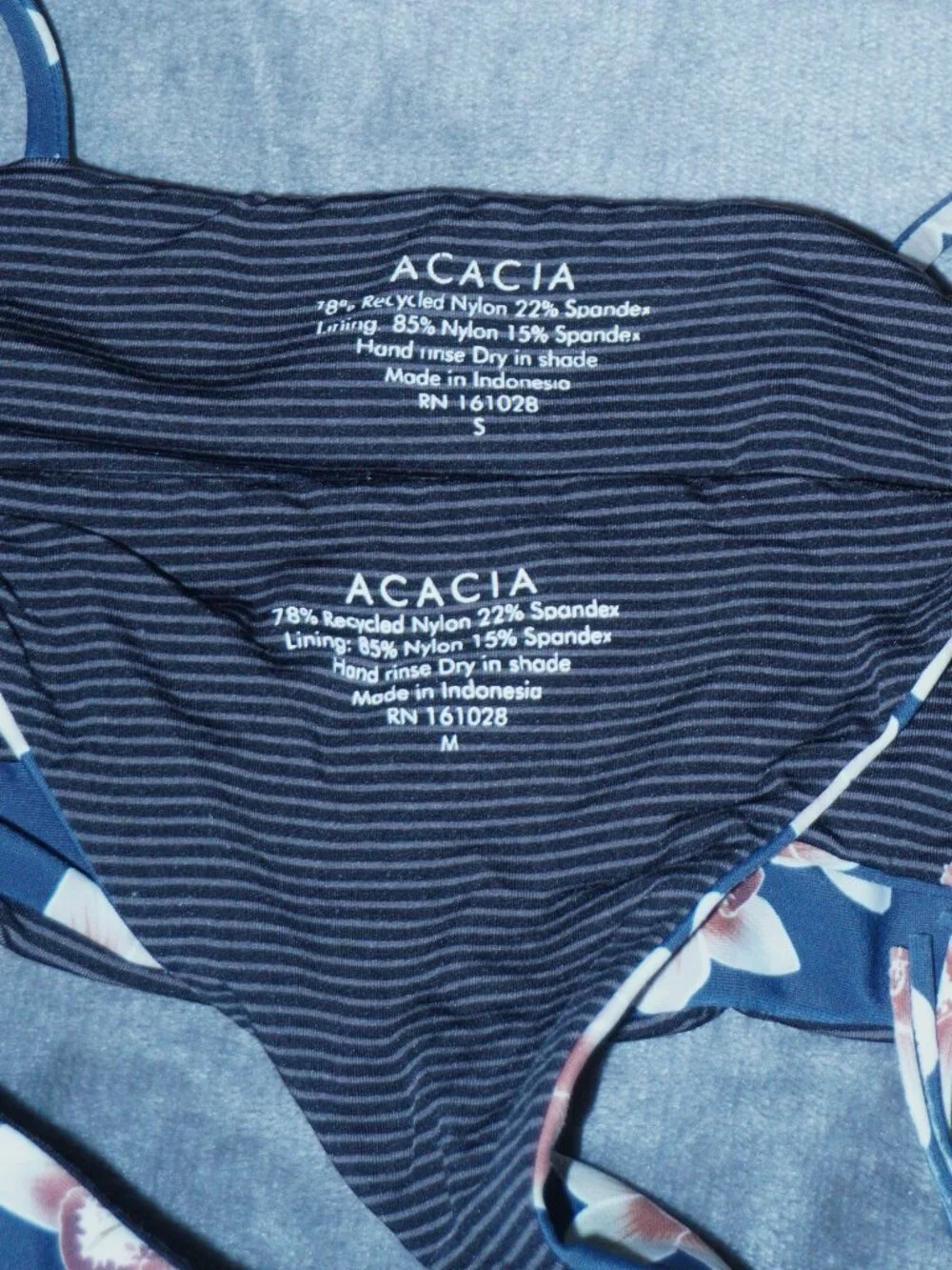 Acacia Isle Orchid Set